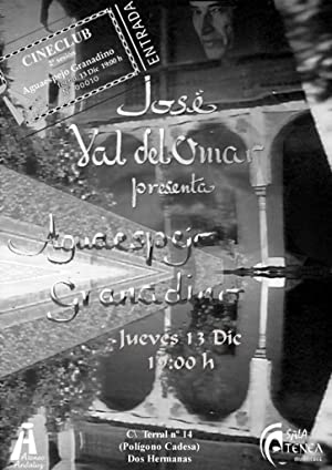 Aguaespejo granadino (1955) with English Subtitles on DVD on DVD